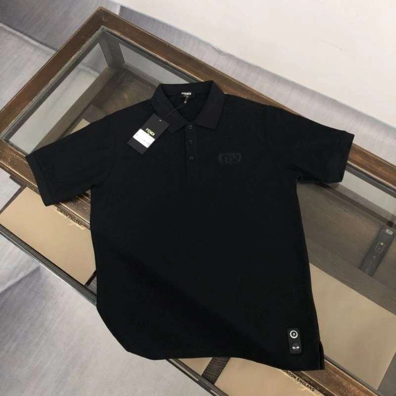 Fendi T-Shirts Timeless 123216