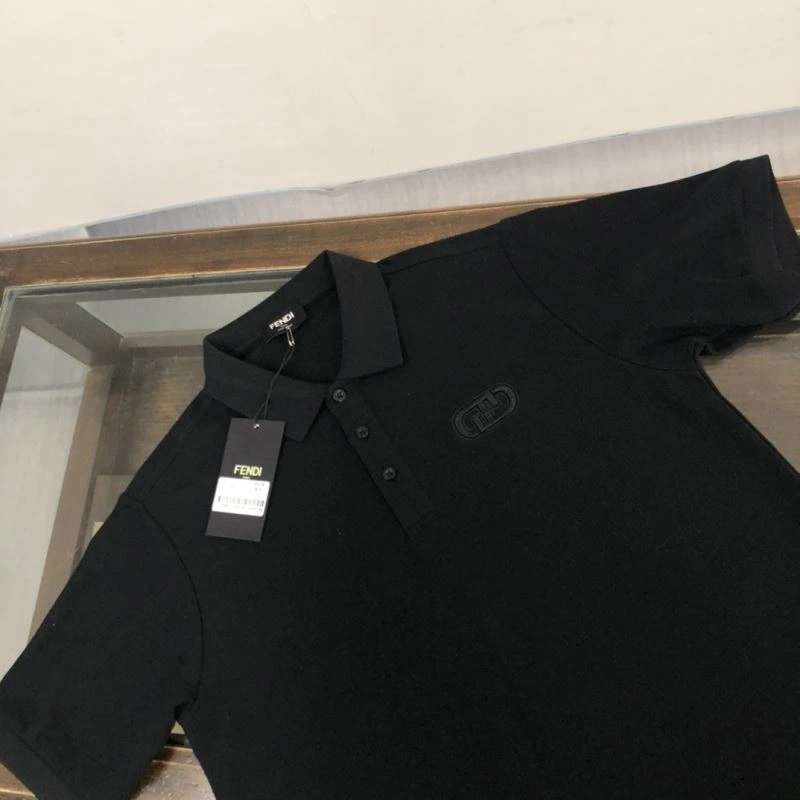 Fendi T-Shirts Timeless 123216