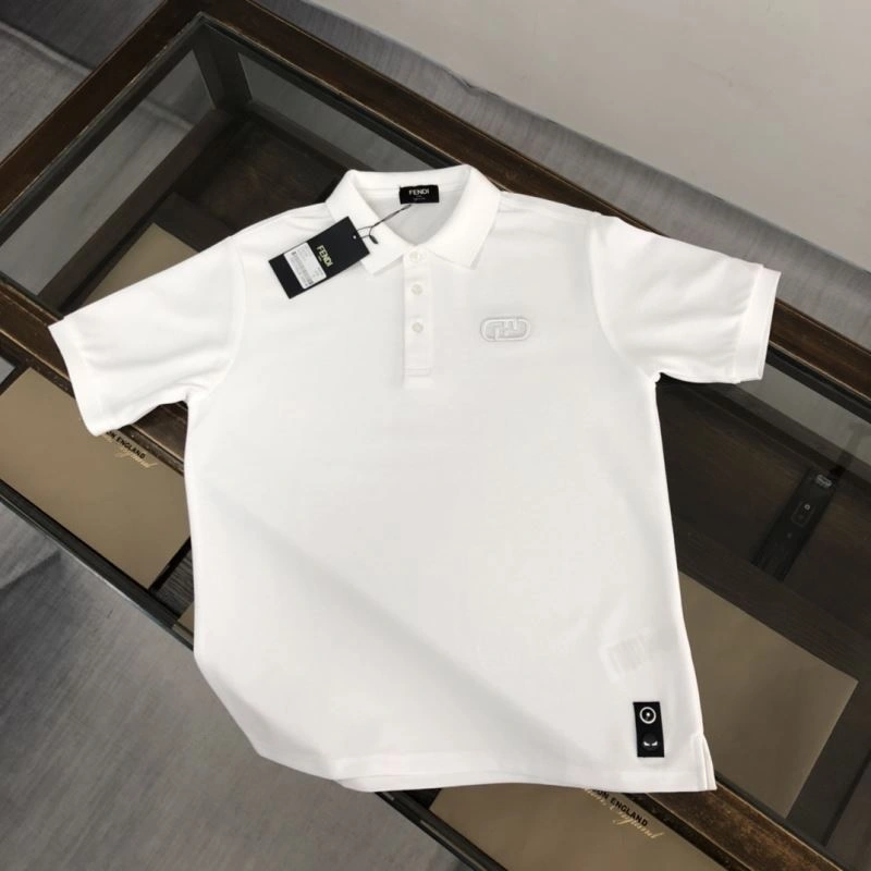 Fendi T-Shirts Tailored 123218