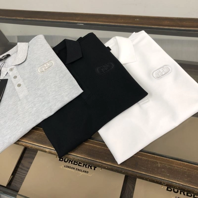 Fendi T-Shirts Tailored 123218