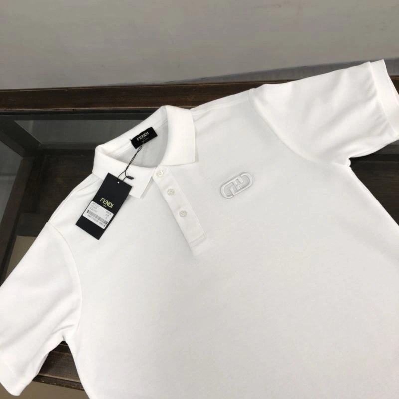 Fendi T-Shirts Tailored 123218