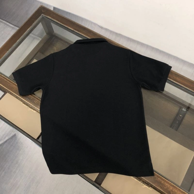 Fendi T-Shirts Breathable 123214