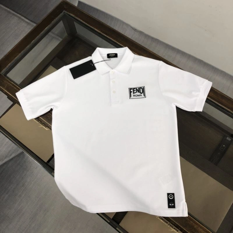 Original Fendi T-Shirts 123213