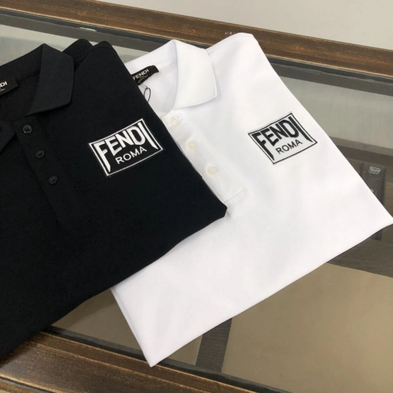 Original Fendi T-Shirts 123213