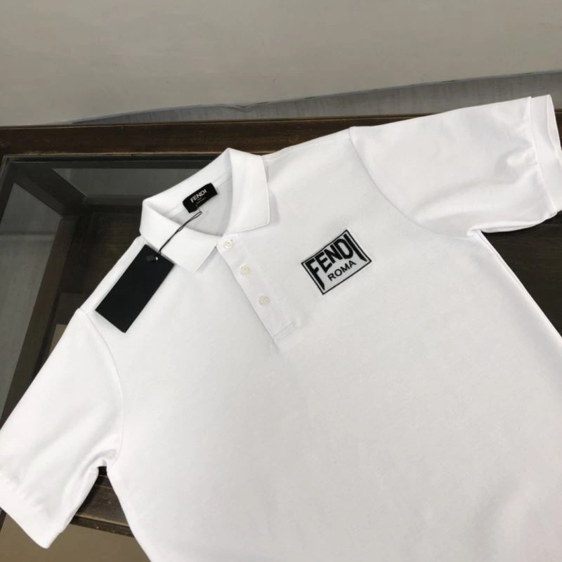 Original Fendi T-Shirts 123213