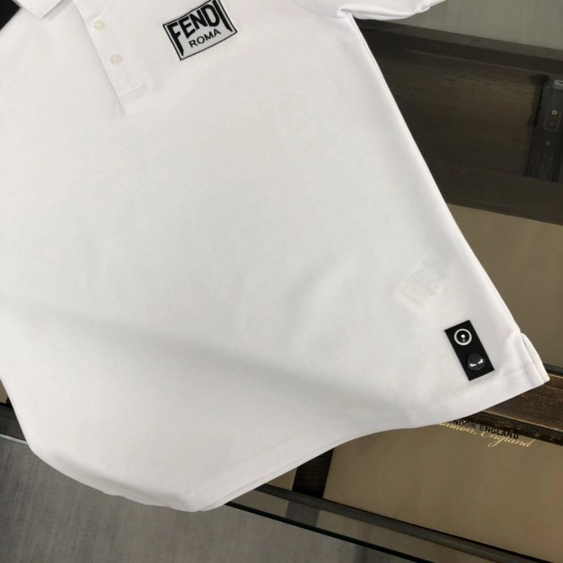 Original Fendi T-Shirts 123213
