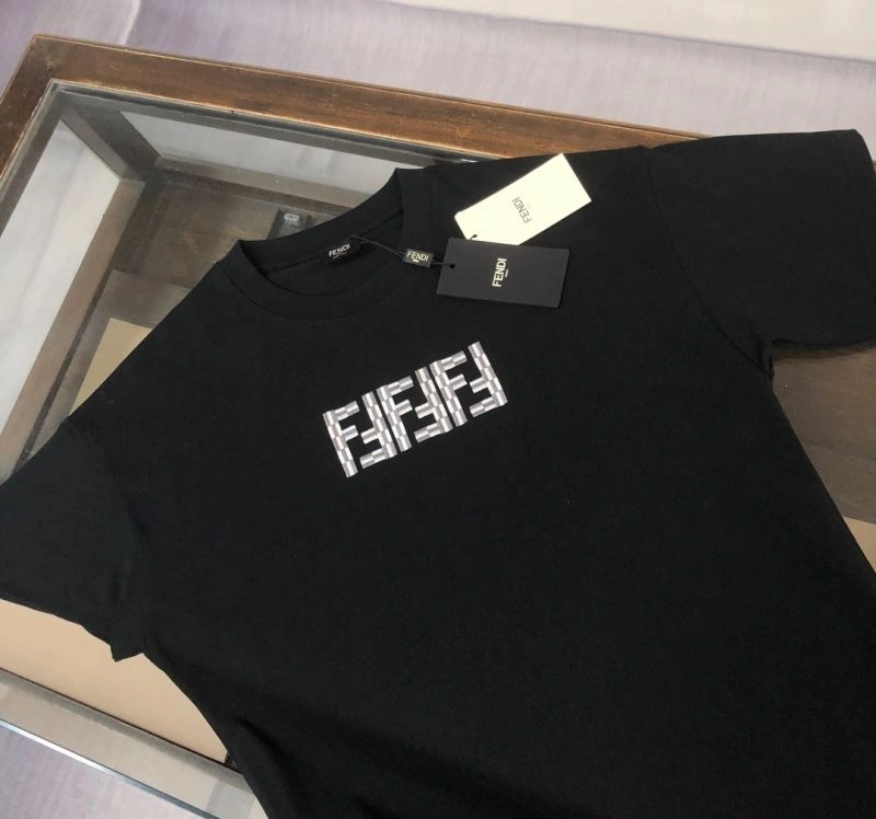 Fendi T-Shirts ComfortFit 123212