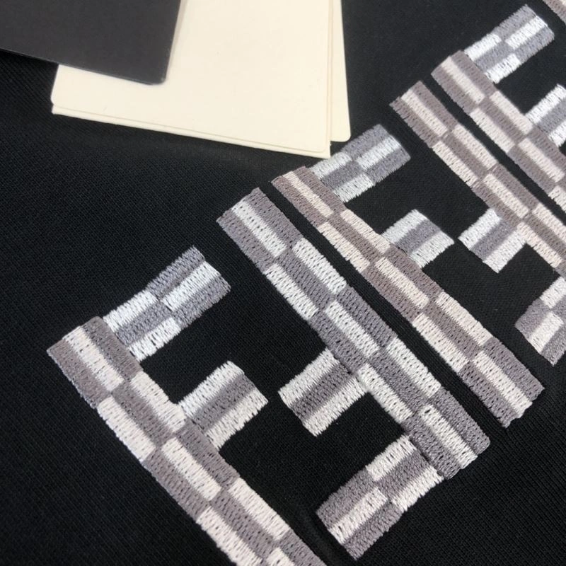 Fendi T-Shirts ComfortFit 123212