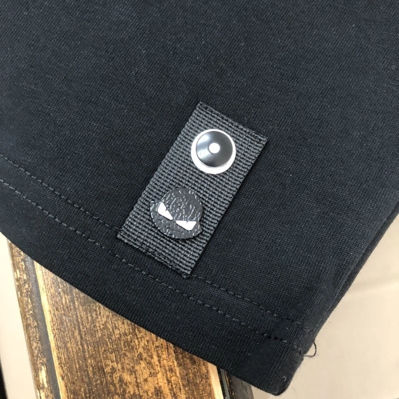 Fendi T-Shirts ComfortFit 123212
