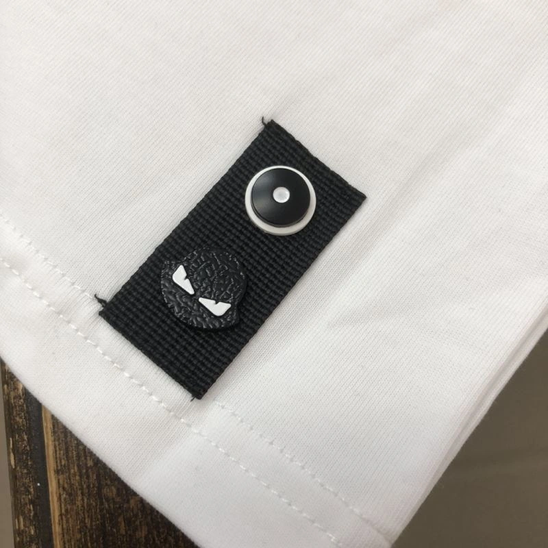 Fendi T-Shirts Thermal 123211