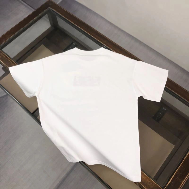 Fendi T-Shirts Thermal 123211