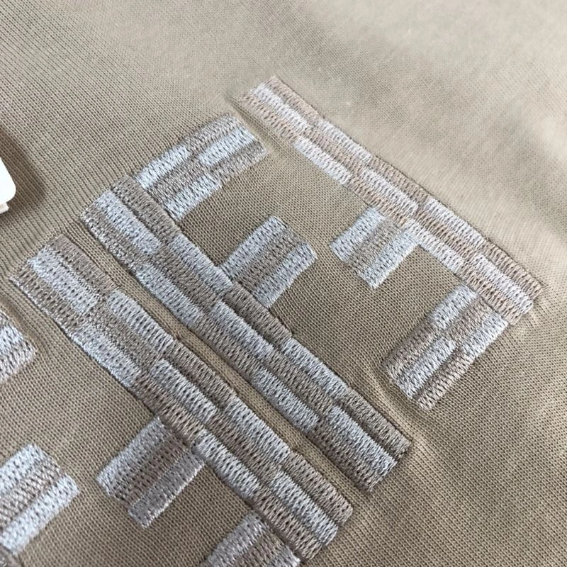 Fendi T-Shirts Flexible 123210