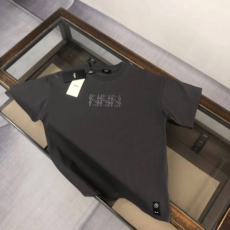Fendi T-Shirts Functional 123209