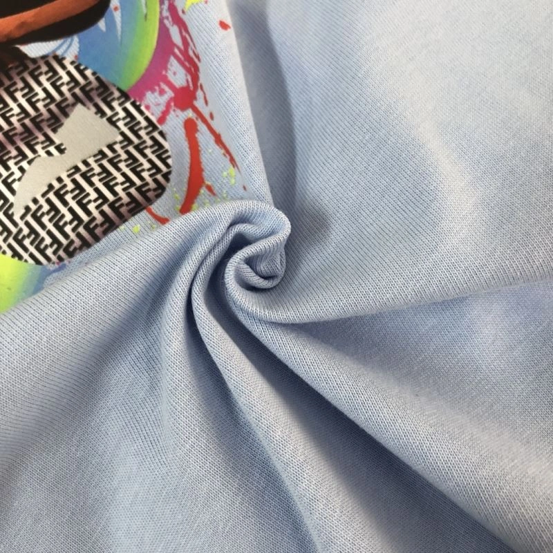 Fendi T-Shirts Vibrant 123208