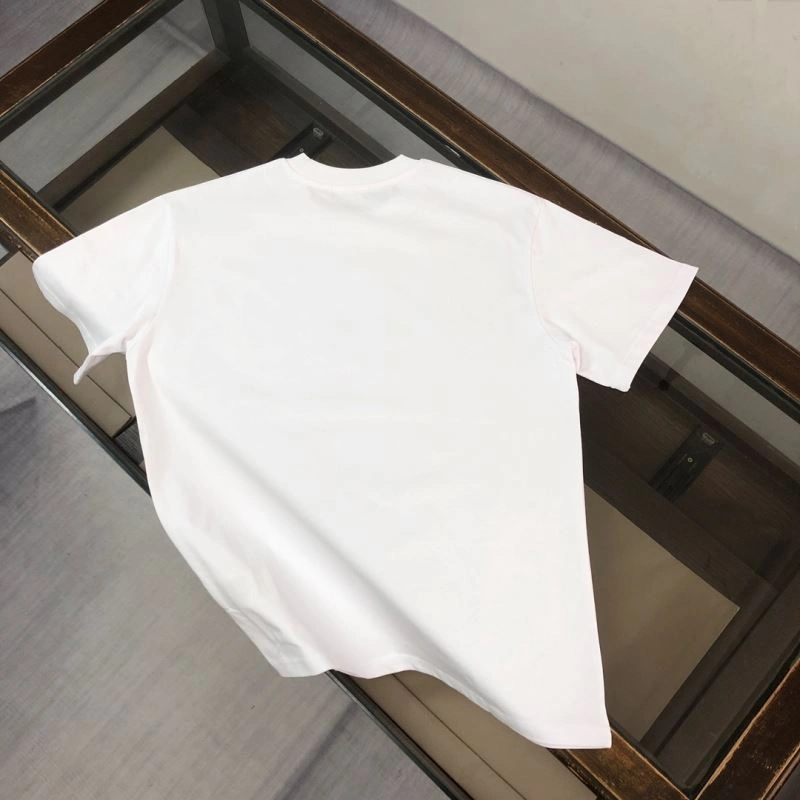 Fendi T-Shirts Sleek 123193