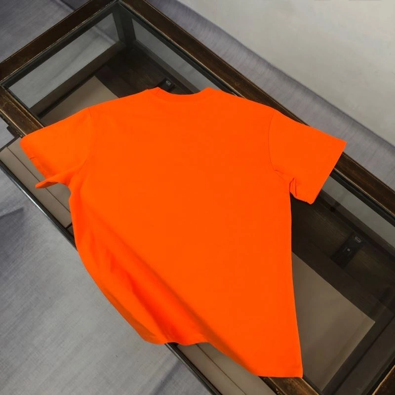 Fendi T-Shirts Breathable 123180