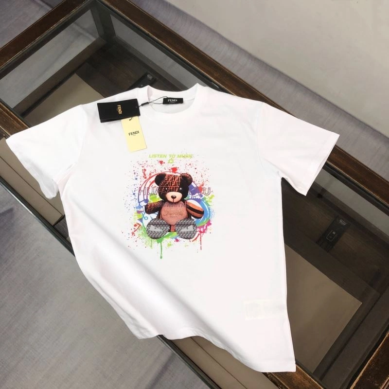 Seasonal Fendi T-Shirts 123200