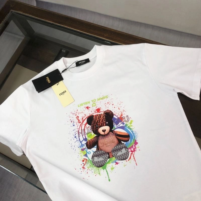 Seasonal Fendi T-Shirts 123200