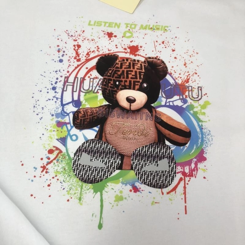 Seasonal Fendi T-Shirts 123200