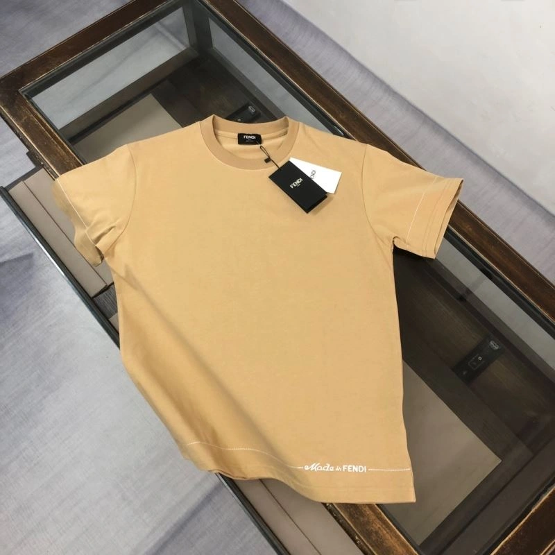 Fendi T-Shirts SunProtective 123187