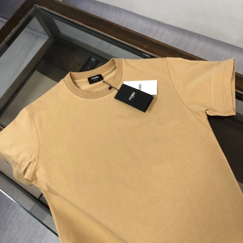 Fendi T-Shirts SunProtective 123187