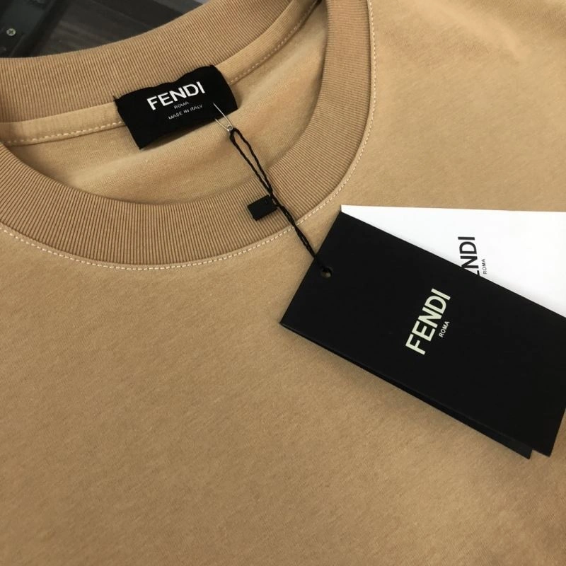 Fendi T-Shirts SunProtective 123187