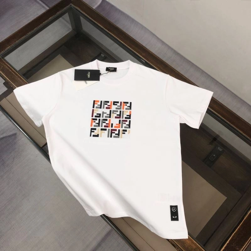 Fendi T-Shirts EyeCatching 123207