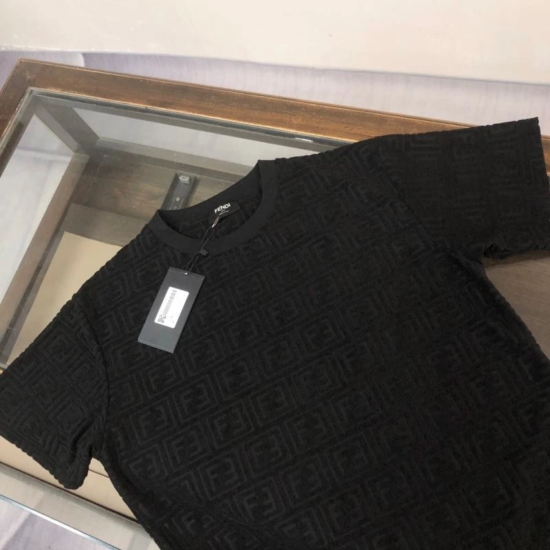 Fendi T-Shirts SoftTouch 123204