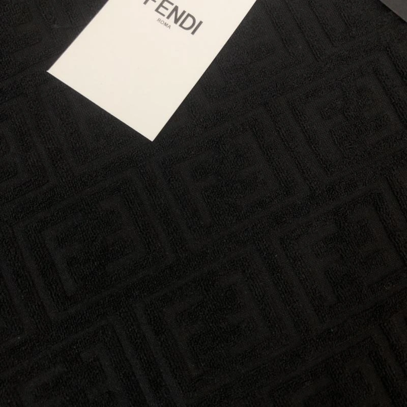 Fendi T-Shirts SoftTouch 123204