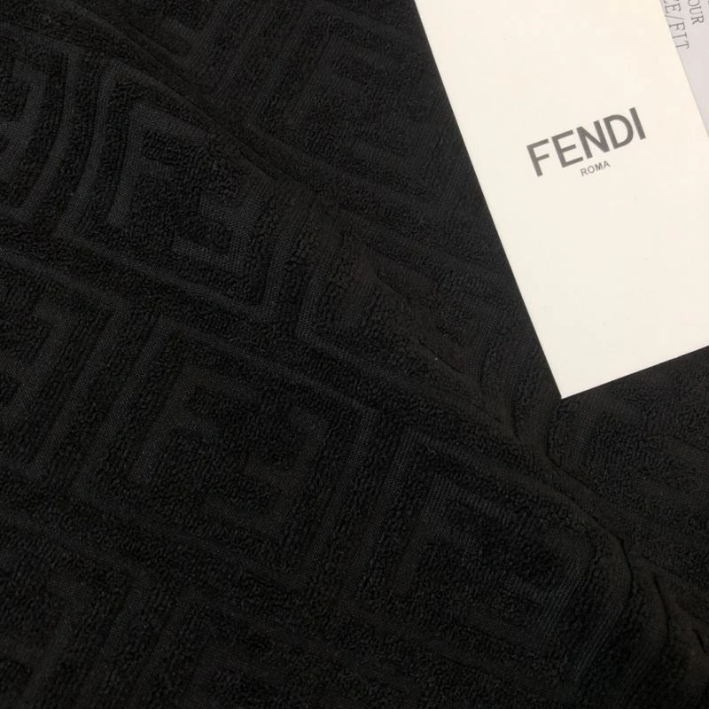 Fendi T-Shirts SoftTouch 123204