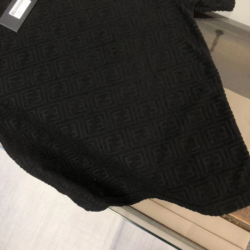 Fendi T-Shirts SoftTouch 123204