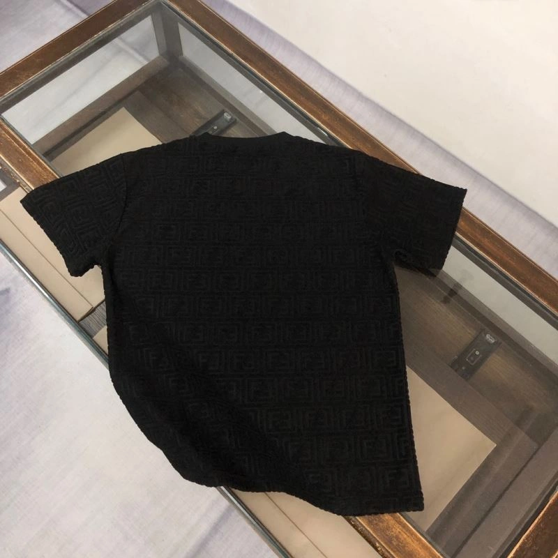 Fendi T-Shirts SoftTouch 123204