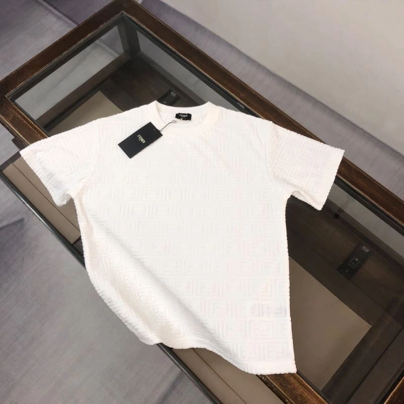 Stylish Fendi T-Shirts 123192