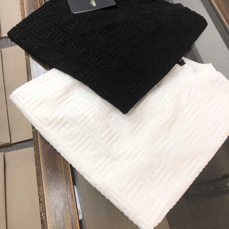Stylish Fendi T-Shirts 123192