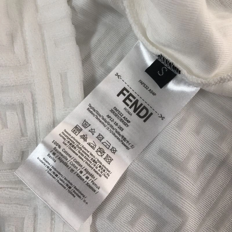 Stylish Fendi T-Shirts 123192
