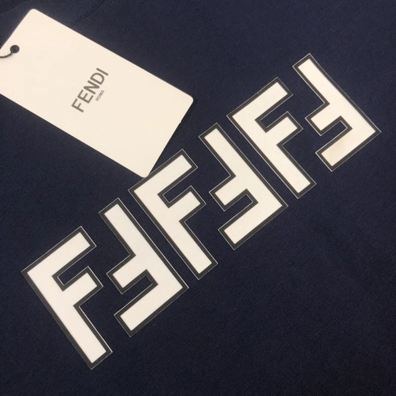Colorful Fendi T-Shirts 123183