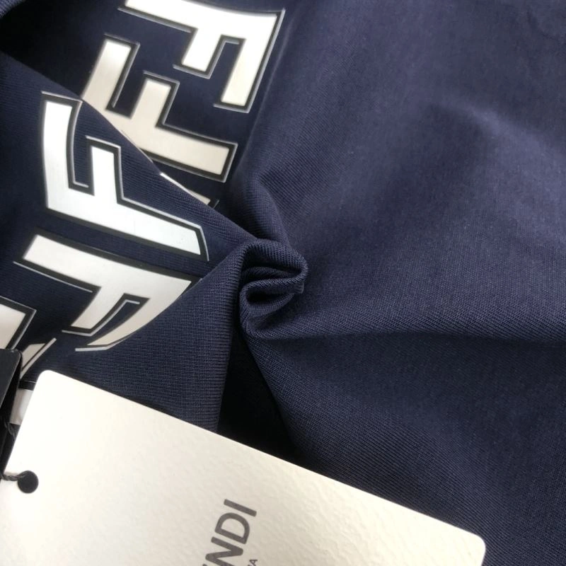 Colorful Fendi T-Shirts 123183