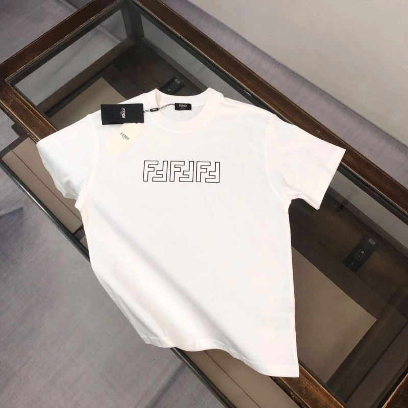 Practical Fendi T-Shirts 123206