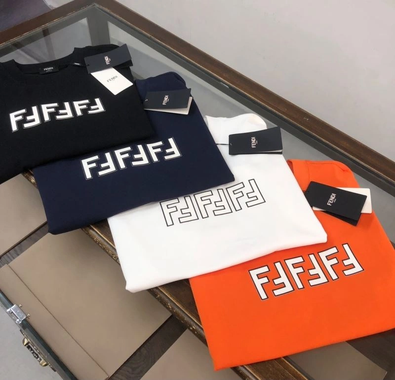 Practical Fendi T-Shirts 123206