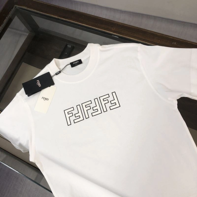 Practical Fendi T-Shirts 123206
