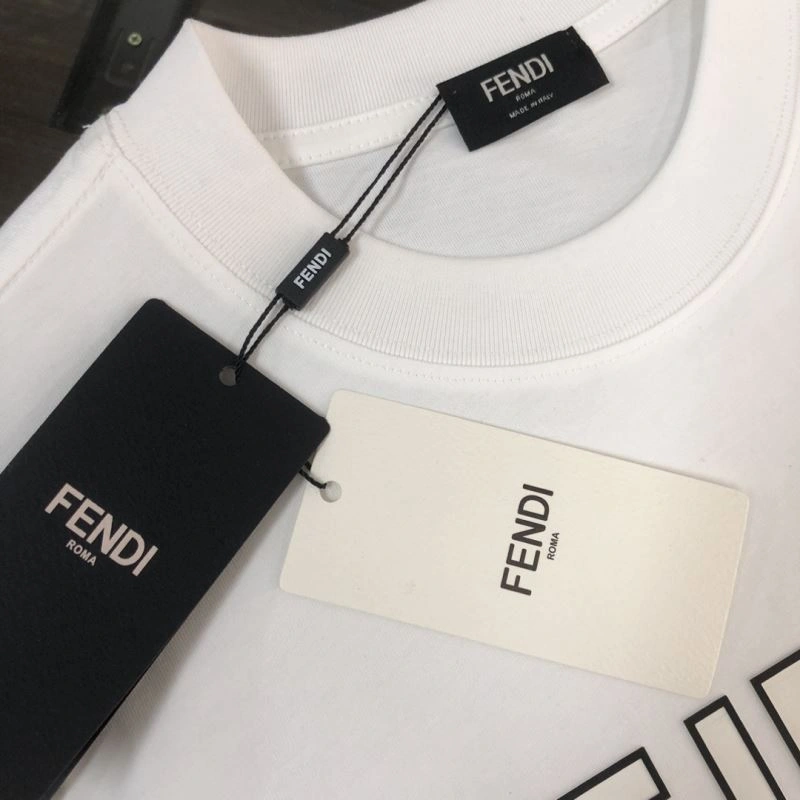 Practical Fendi T-Shirts 123206