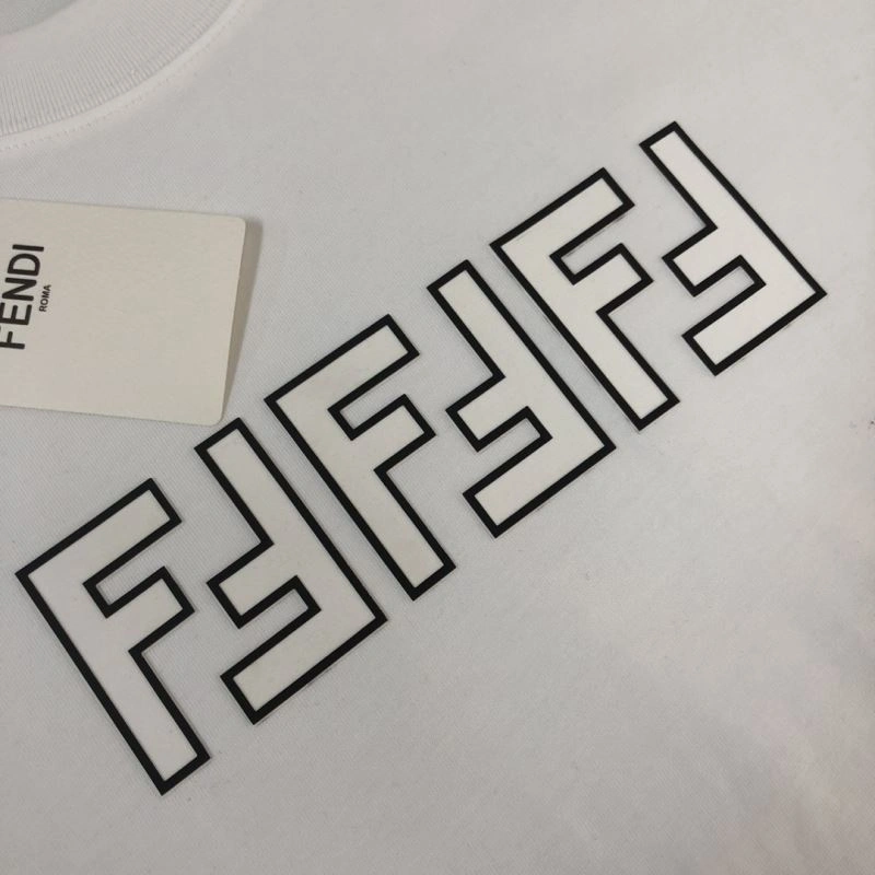 Practical Fendi T-Shirts 123206