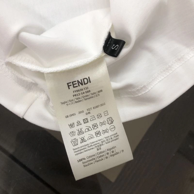Practical Fendi T-Shirts 123206