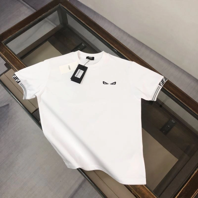 Fendi T-Shirts EyeCatching 123203