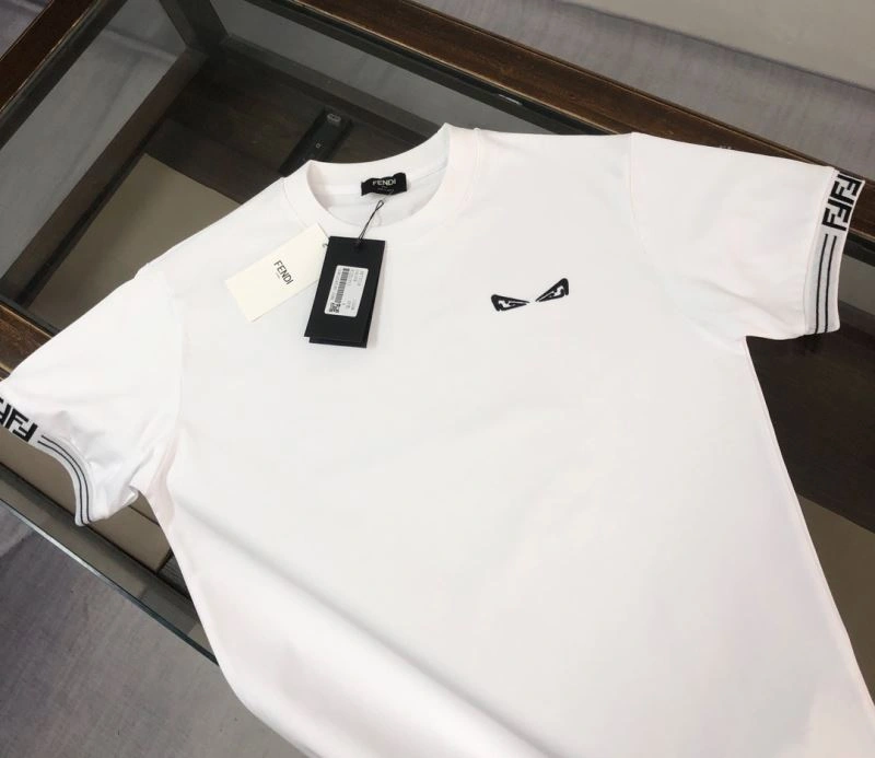 Fendi T-Shirts EyeCatching 123203