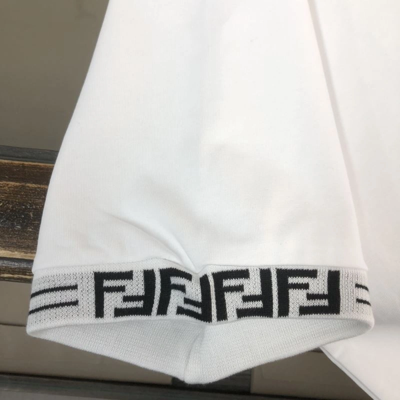 Fendi T-Shirts EyeCatching 123203