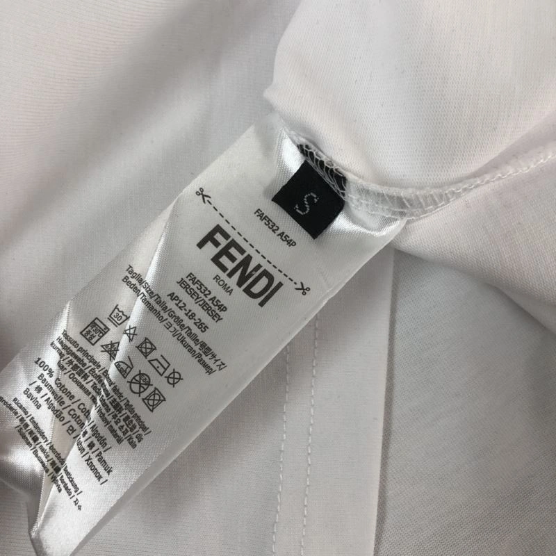 Fendi T-Shirts EyeCatching 123203