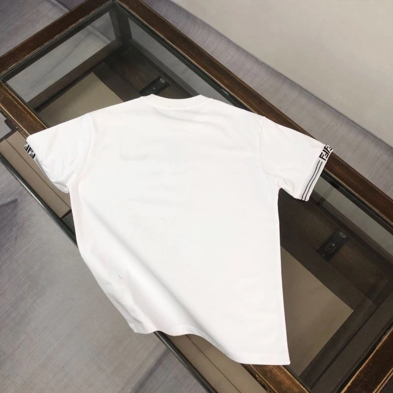 Fendi T-Shirts EyeCatching 123203