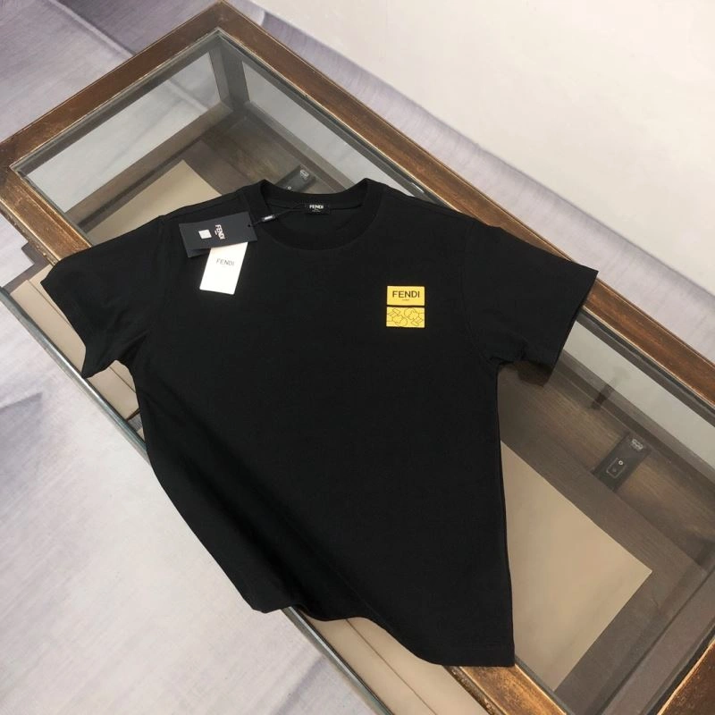 Breathable Fendi T-Shirts 123185