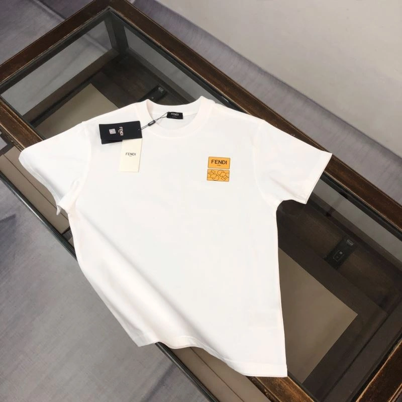 Fendi T-Shirts AllSeason 123199